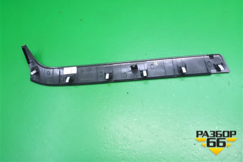 Накладка на торпедо (правая) (GS1D55256) для Mazda Mazda 6 (GH) с 2007-2012г