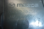 Накладка на торпедо (правая) (GS1D55256) для Mazda Mazda 6 (GH) с 2007-2012г