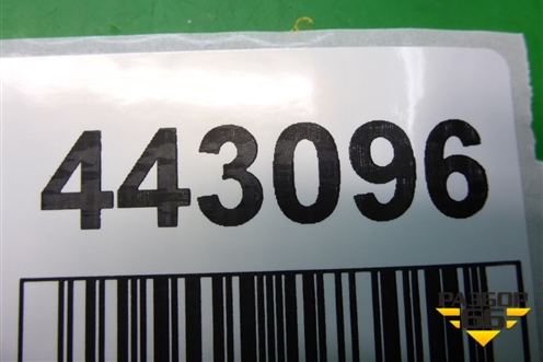 Накладка на торпедо (правая) (GS1D55256) для Mazda Mazda 6 (GH) с 2007-2012г