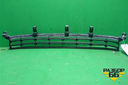 Решетка в передний бампер центральная (после 2012г) (5310260010) для Lexus LX-570 с 2007-2015г (ЛХ)