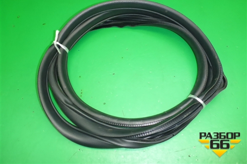 Уплотнитель двери задней левой для Mazda Mazda 6 (GH) с 2007-2012г