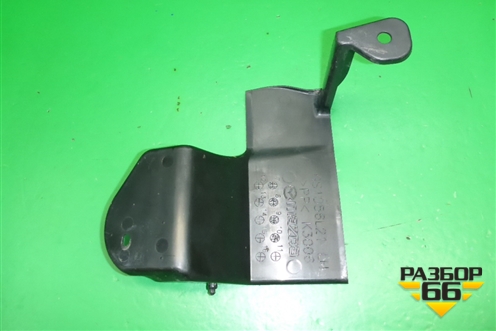 Пыльник переднего бампера левый (GS1D56L21) для Mazda Mazda 6 (GH) с 2007-2012г