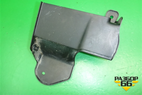 Пыльник переднего бампера левый (GS1D56L21) для Mazda Mazda 6 (GH) с 2007-2012г