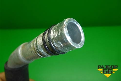 Трубка кондиционера (от компрессора на печку) для Mazda Mazda 6 (GH) с 2007-2012г