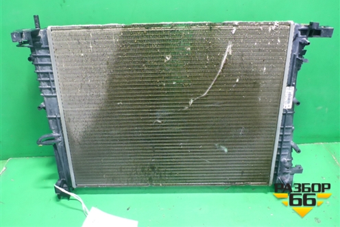 Радиатор охлаждения (214106179R) для Renault Logan II с 2012г (Логан)