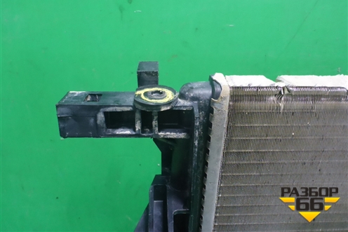 Радиатор охлаждения (214106179R) для Renault Logan II с 2012г (Логан)