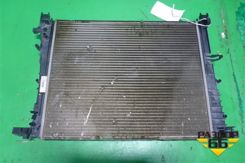 Радиатор охлаждения (214106179R) для Renault Logan II с 2012г (Логан)