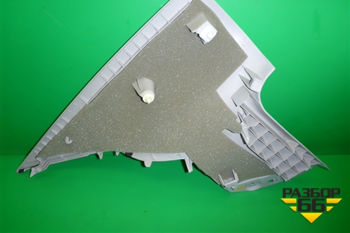 Обшивка стойки задняя верхняя правая (седан) (BN8V68251) для Mazda Mazda 3 (BK) с 2003-2009г 