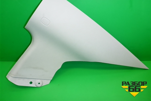 Обшивка стойки задняя верхняя правая (седан) (BN8V68251) для Mazda Mazda 3 (BK) с 2003-2009г 