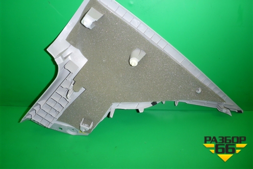 Обшивка стойки задняя верхняя левая (седан) (BN8V68261) для Mazda Mazda 3 (BK) с 2003-2009г 