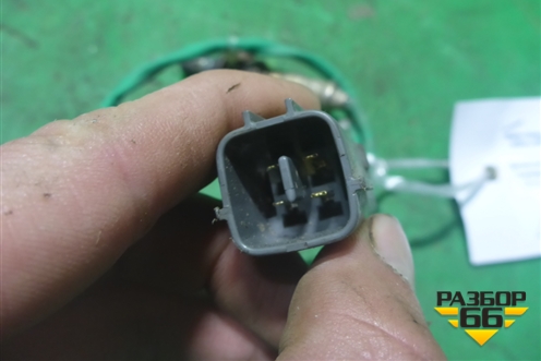 Датчик кислородный / Lambdasonde (после катализатора 1.8л L8) (LF4K18861) для Mazda Mazda 6 (GH) с 2007-2012г