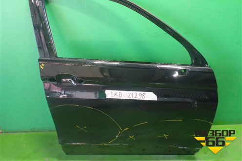 Дверь передняя правая (5NA831056K) для Volkswagen Tiguan с 2016г (Тигуан)