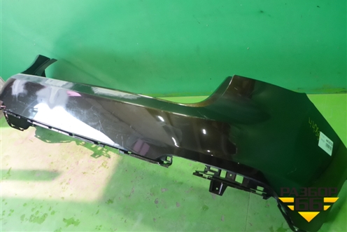 Бампер задний (51127319876) для BMW X6 F16 с 2014г (Х6 Ф16)