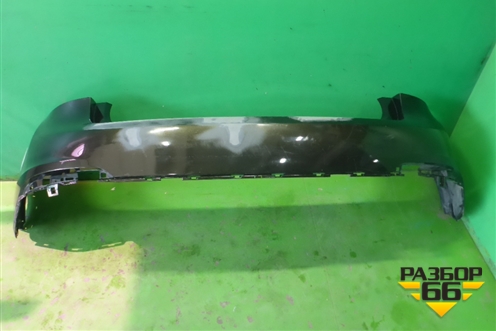 Бампер задний (51127319876) для BMW X6 F16 с 2014г (Х6 Ф16)