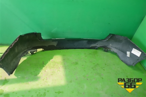 Бампер задний (51127319876) для BMW X6 F16 с 2014г (Х6 Ф16)