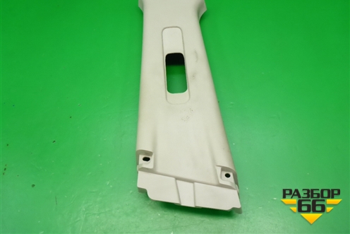 Обшивка стойки центральная верхняя левая (BBM468210) для Mazda Mazda 3 (BL) с 2009-2013г