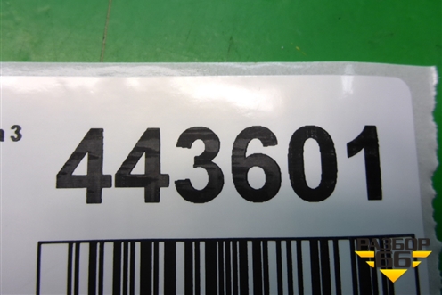 Обшивка стойки центральная верхняя левая (BBM468210) для Mazda Mazda 3 (BL) с 2009-2013г