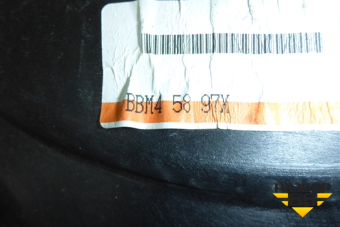 Стеклоподъёмник электрический передний правый (BBM45897X) для Mazda Mazda 3 (BL) с 2009-2013г