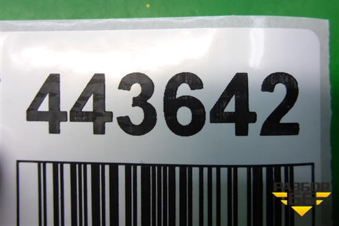 Стеклоподъёмник электрический передний правый (BBM45897X) для Mazda Mazda 3 (BL) с 2009-2013г