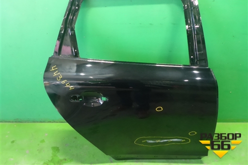 Дверь задняя правая (31402418) для Volvo XC60 с 2008-2017г (ХС60)