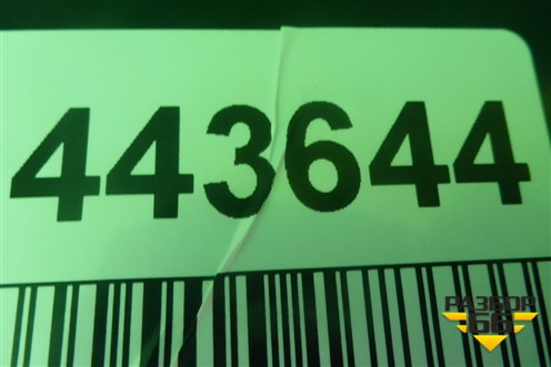 Дверь задняя правая (31402418) для Volvo XC60 с 2008-2017г (ХС60)