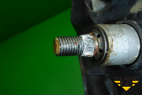 Трапеция стеклоочистителей (в сборе) для Mazda Mazda 3 (BL) с 2009-2013г