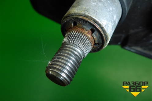 Трапеция стеклоочистителей (в сборе) для Mazda Mazda 3 (BL) с 2009-2013г