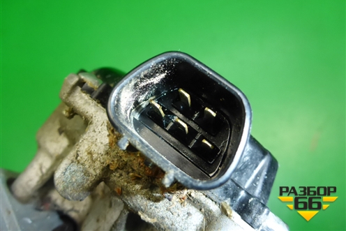 Трапеция стеклоочистителей (в сборе) для Mazda Mazda 3 (BL) с 2009-2013г