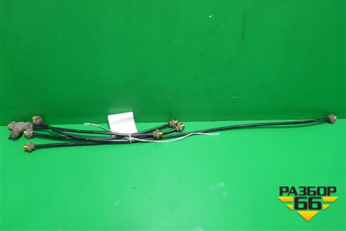 Трубки воздушные  (на задние энергоаккумуляторы Термос комплект) для Iveco Stralis с 2007г (Стралис)