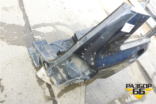 Крыло заднее правое для Volkswagen Touareg c 2002-2010г (Туарег)