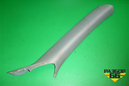 Обшивка стойки лобового стекла правая (7L6867234AH) для Volkswagen Touareg c 2002-2010г (Туарег)