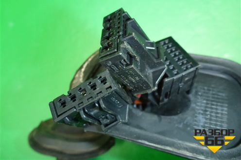 Проводка двери задней правой (7L6971694H) для Volkswagen Touareg c 2002-2010г (Туарег)