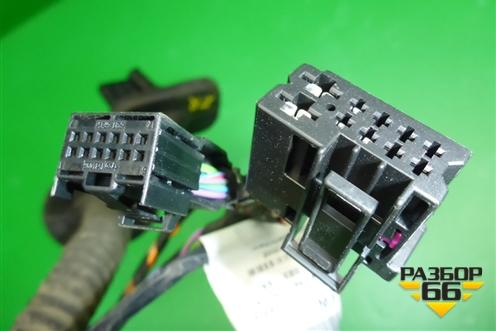 Проводка двери задней правой (7L6971694H) для Volkswagen Touareg c 2002-2010г (Туарег)