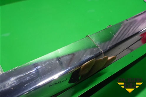 Решетка радиатора (до 2020г) (86351H0000) для Kia Rio с 2017г (Рио 4)