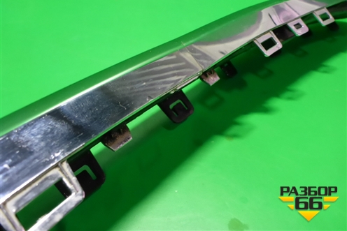 Решетка радиатора (до 2020г) (86351H0000) для Kia Rio с 2017г (Рио 4)