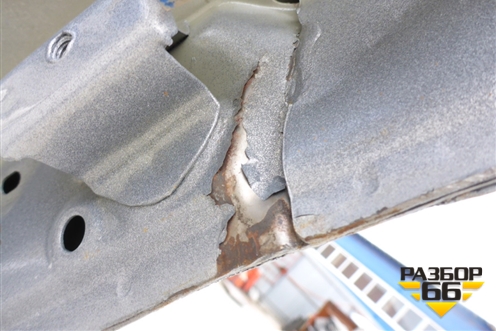 Крыша под люк для Vortex Tingo с 2010-2014г (Тинго)