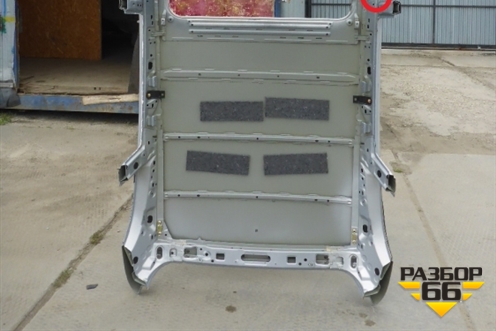 Крыша под люк для Vortex Tingo с 2010-2014г (Тинго)