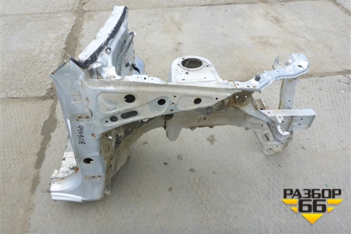 Лонжерон передний правый для Vortex Tingo с 2010-2014г (Тинго)