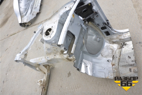 Лонжерон передний правый для Vortex Tingo с 2010-2014г (Тинго)