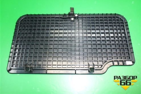 Пол багажника (правый) (653410F010) для Toyota Verso с 2009-2018г (Версо)