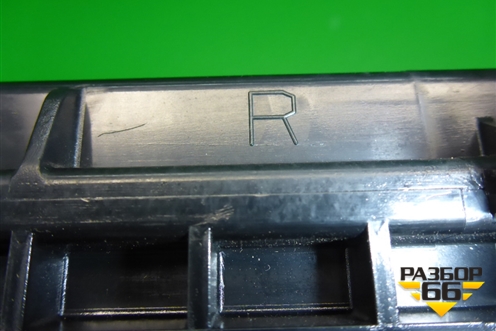 Пол багажника (правый) (653410F010) для Toyota Verso с 2009-2018г (Версо)