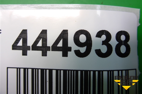 Пол багажника (правый) (653410F010) для Toyota Verso с 2009-2018г (Версо)