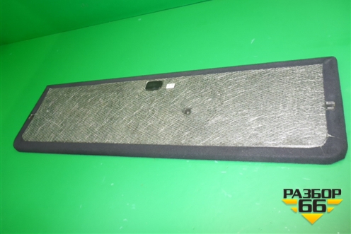 Пол багажника (передняя часть) (584110F010) для Toyota Verso с 2009-2018г (Версо)