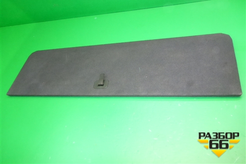 Пол багажника (передняя часть) (584110F010) для Toyota Verso с 2009-2018г (Версо)