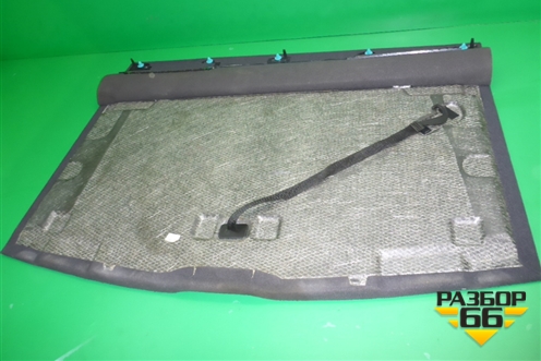 Пол багажника (584120F020) для Toyota Verso с 2009-2018г (Версо)