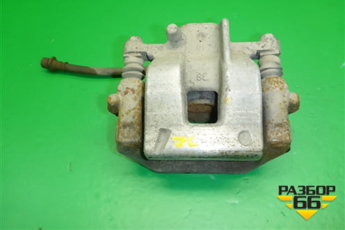 Суппорт задний левый для Toyota Verso с 2009-2018г (Версо)