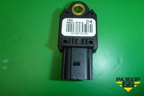 Датчик AIR BAG (898310F010) для Toyota Verso с 2009-2018г (Версо)