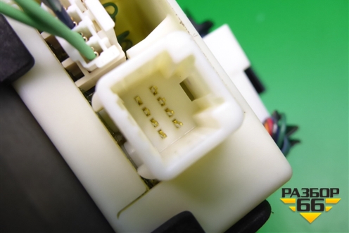 Кулиса КПП АКПП для Toyota Verso с 2009-2018г (Версо)