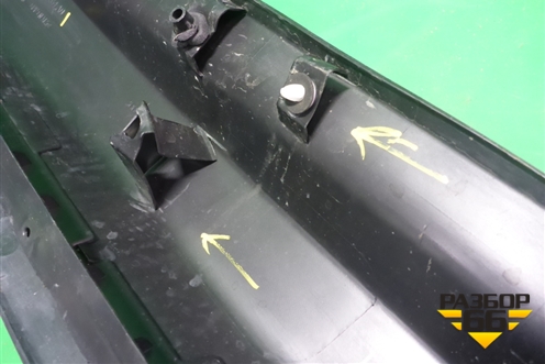 Накладка двери передней правой (DK6221064AD) для Land Rover Range Rover Sport с 2013-2022г (Спорт)