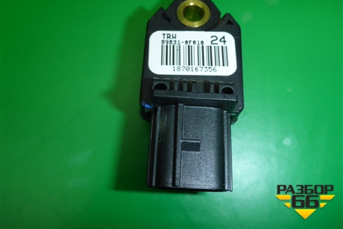 Датчик AIR BAG (898310F010) для Toyota Verso с 2009-2018г (Версо)